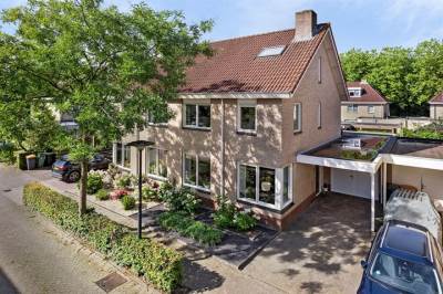 Woning Van der Vlugtstraat 18 Deventer