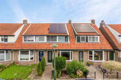 Woning Sweelinckstraat 83 Leeuwarden