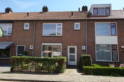 Woning Koningin Julianastraat 36 Bergeijk