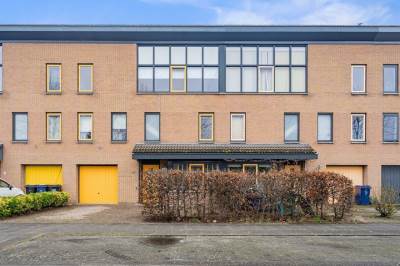 Woning Breitnerstraat 27 Almere