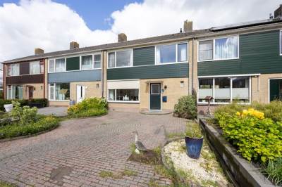 Woning J C J van Speykstraat 7 Zuidhorn