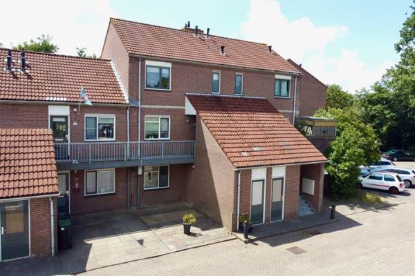 Woning Eggestraat 40 Alkmaar