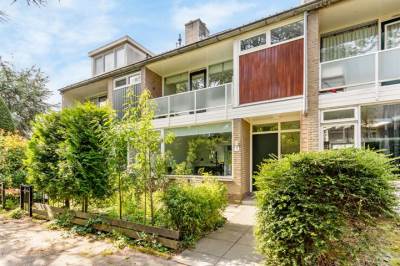 Woning Floris Versterlaan 5 Oegstgeest