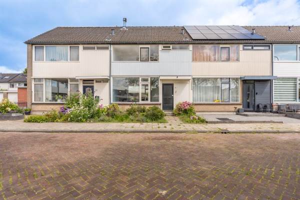 Woning Albardaplein 21 Hoogezand