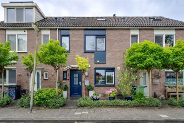 Woning Rietdekkerstraat 38 Purmerend