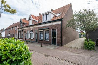 Woning Waalstraat 26 Hansweert