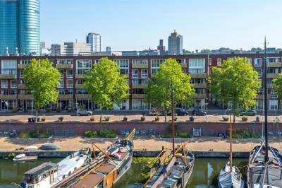 Woning Veilinghavenkade 145 Utrecht