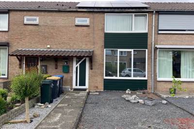 Woning Herdenkingsstraat 42 Weurt