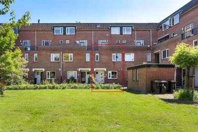 Woning Meindert Hobbemastraat 109 Dordrecht