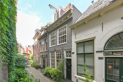 Woning Ceciliasteeg 13 Haarlem