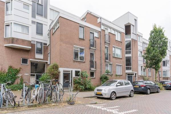 Woning Wagenaarstraat 418 Amsterdam