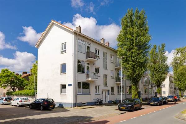 Woning Eksterlaan 196 Haarlem