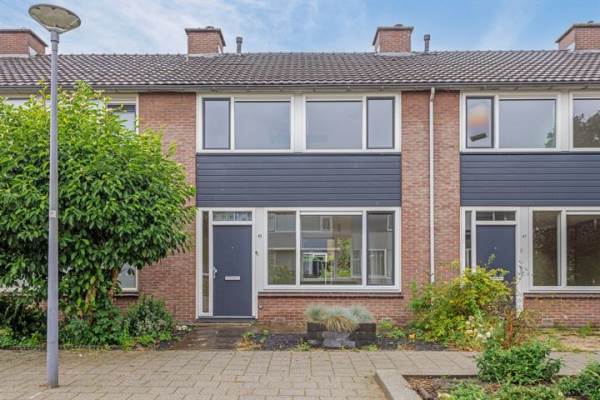 Woning Blauwgras 49 Rotterdam