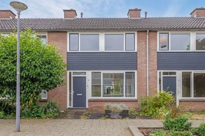 Woning Blauwgras 49 Rotterdam