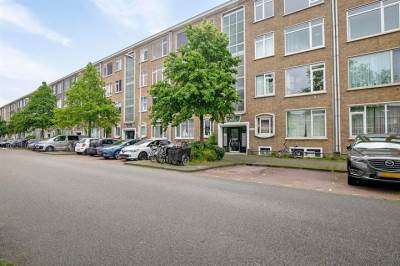 Woning Veenendaalkade 164 Den Haag