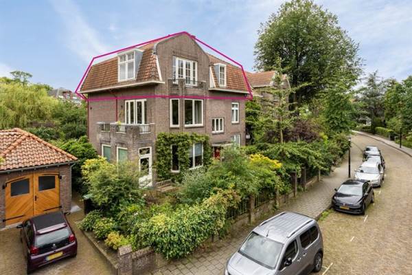 Woning Parkweg 3B Deventer