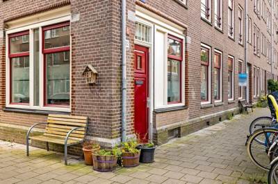 Woning Lampongstraat 22 Amsterdam