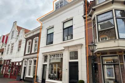Woning Nobelstraat 29 Brielle