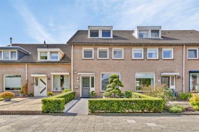 Woning Schubertstraat 26 Kaatsheuvel