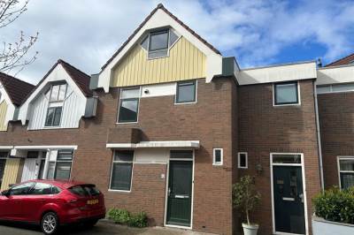 Woning Tjerk Hiddes de Vriesstraat 40 Harlingen