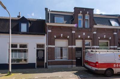 Woning Capucijnenstraat 60 Tilburg