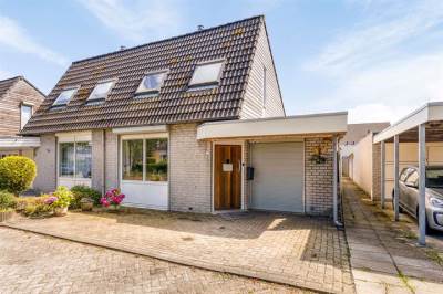 Woning Goudplevier 7 Oss