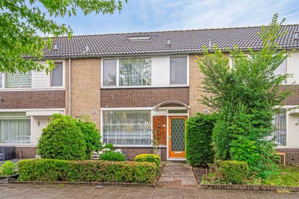 Woning Rode Zee 20 Zaandam