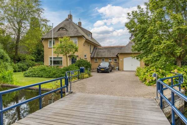 Woning Burgemeester Colijnstraat 106 Boskoop