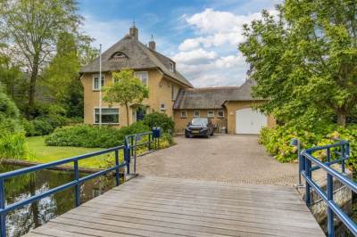 Woning Burgemeester Colijnstraat 106 Boskoop