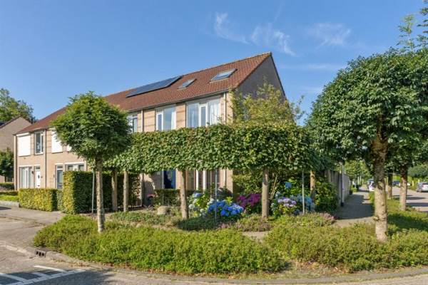 Woning Kruisakker 38 Berkel-Enschot