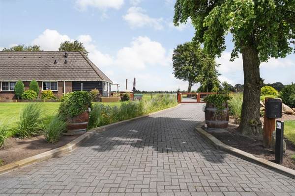 Woning Hammerflier 8a1 Den Ham (OV)