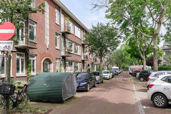Woning Lumeystraat 1901L Rotterdam