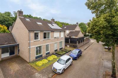 Woning Wethouder Hillenstraat 4 Venlo
