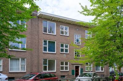 Woning Albert Verweystraat 9A Rotterdam