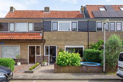 Woning Spaarnestraat 79 Amersfoort