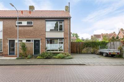 Woning Deltastraat 7 Stellendam