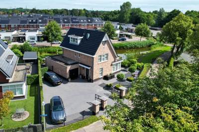 Woning Molendijk 5b Oostvoorne