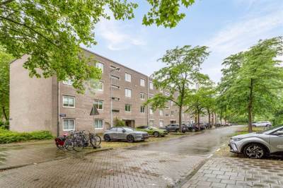 Woning Kranenburg 32 Amsterdam