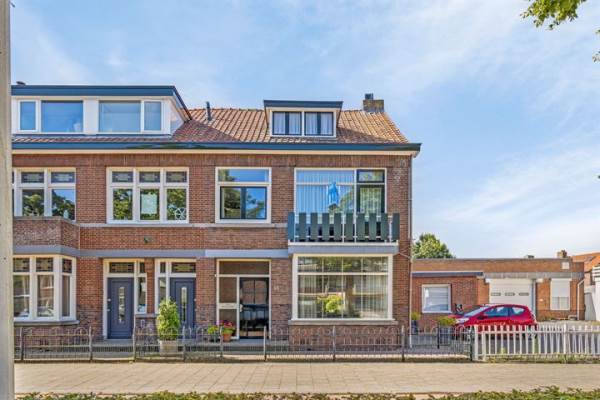 Woning Wouwsestraatweg 60 Bergen op Zoom