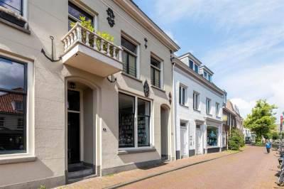 Woning Langegracht 13 Amersfoort