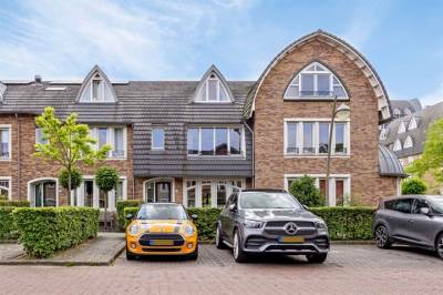 Woning Willem F. Hermansstraat 2 Voorschoten