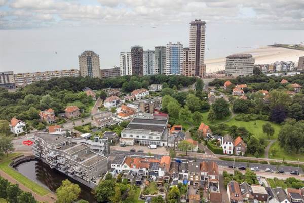 Woning Koudekerkseweg 2 Vlissingen