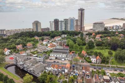 Woning Koudekerkseweg 2 Vlissingen