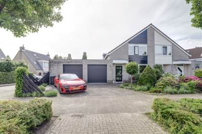 Woning Sacharovlaan 41 Hellevoetsluis