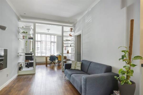 Woning Potgieterstraat 13 Utrecht