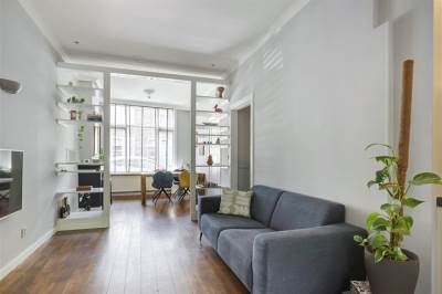 Woning Potgieterstraat 13 Utrecht