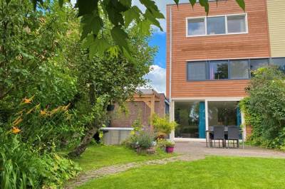 Woning Johan Ellenbergerstraat 8 Groningen