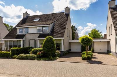 Woning Willem de Zwijgerlaan 27 Ermelo