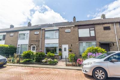 Woning Denderstraat 5 Heemskerk