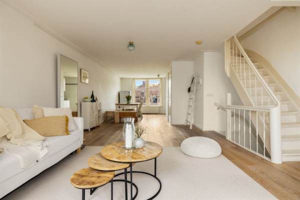 Woning Nieuwe Hoogstraat 21D Amsterdam